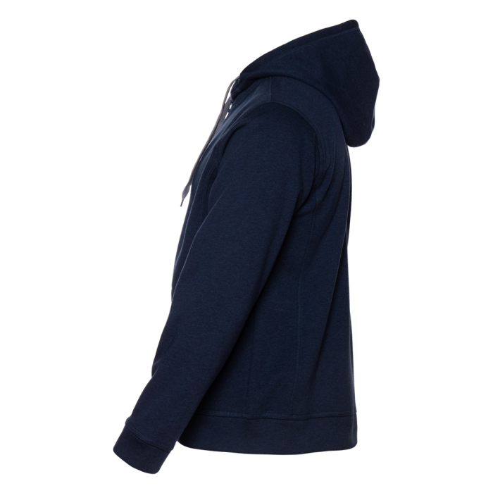 Толстовка мужская STAN с капюшоном на молнии сэндвич 320, 18, Т-синий меланж (146) | Мерч, униформа и текстиль для бизнеса фото-1