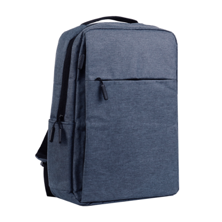 Темно-синий рюкзак арт. 151, 100% полиэстер, оптом | Мерч, униформа и текстиль для бизнеса photo-0