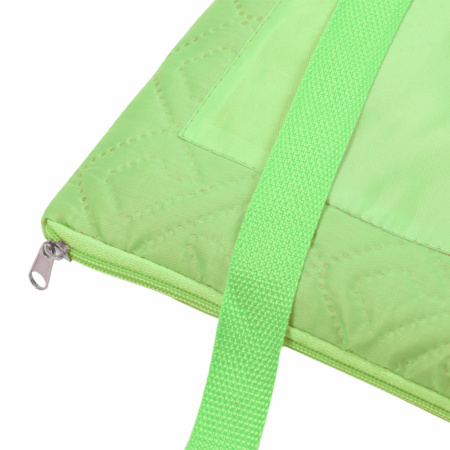 Мятный плед арт. 307, 100% полиэстер, оптом | Мерч, униформа и текстиль для бизнеса photo-2