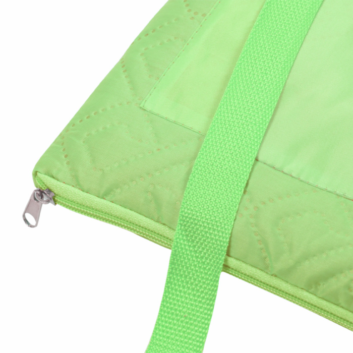 Мятный плед арт. 307, 100% полиэстер, оптом | Мерч, униформа и текстиль для бизнеса фото-2