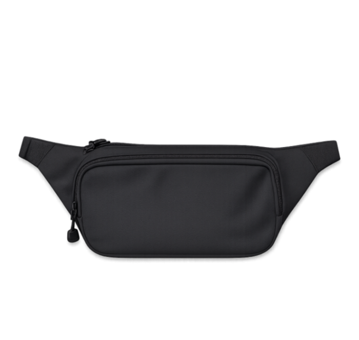 Сумка поясная STAN оксфорд 600 ,124, Чёрный (20) фото-0