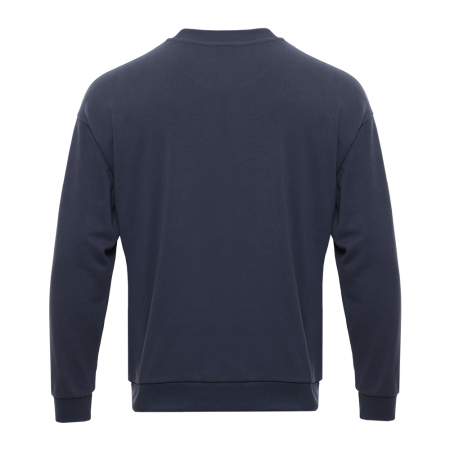 Свитшот унисекс STAN футер без начёса, 350, 96, Графит (101) | Мерч, униформа и текстиль для бизнеса photo-2