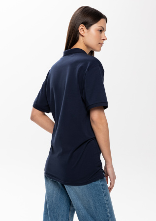 Рубашка поло унисекс STAN хлопок/эластан 200, 05, Т-синий (46)  photo-6