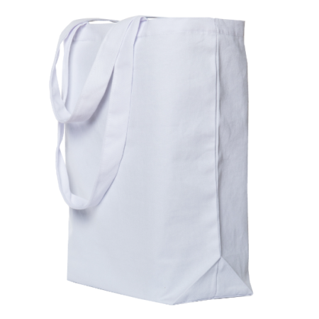Белая сумка шопер, оптом | Мерч, униформа и текстиль для бизнеса photo-1