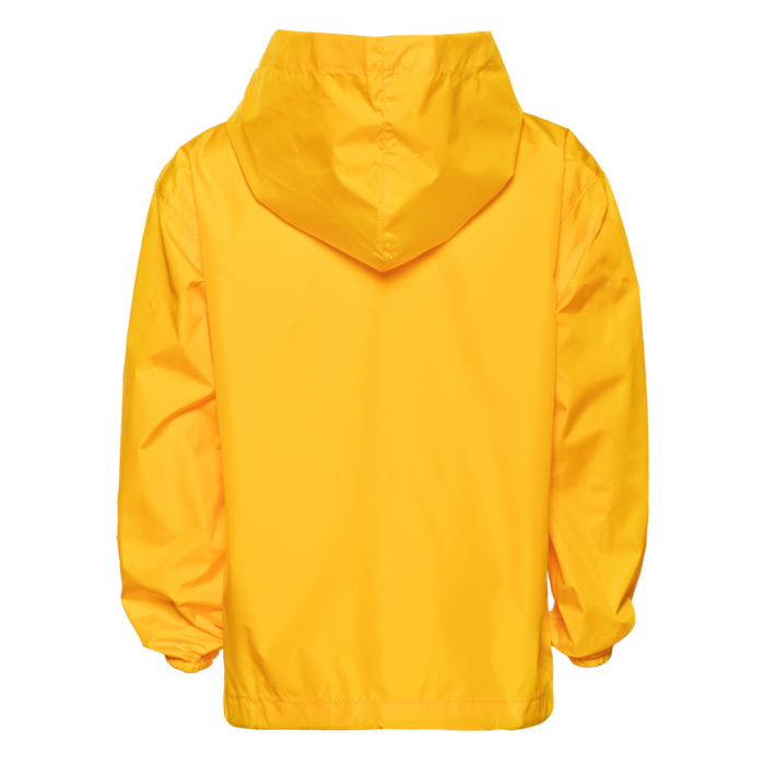 Ветровка детская STAN дюспо 210T ,85,59J, Жёлтый (12) фото-1