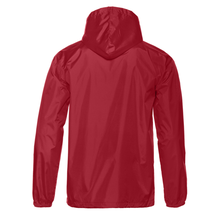 Ветровка прямого кроя арт. 59 из 100% полиэстера, 85 гр/м2, оптом | Мерч, униформа и текстиль для бизнеса 
 фото-2