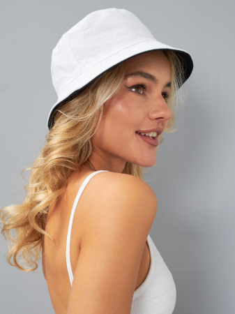 Двусторонняя панама арт. 14TC, 100% хлопок, 200 гр/м2, оптом | Мерч, униформа и текстиль для бизнеса  photo-6