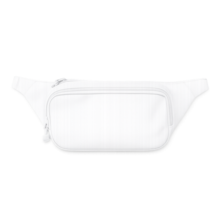 Сумка поясная STAN оксфорд 600 ,124, Белый (10) photo-0