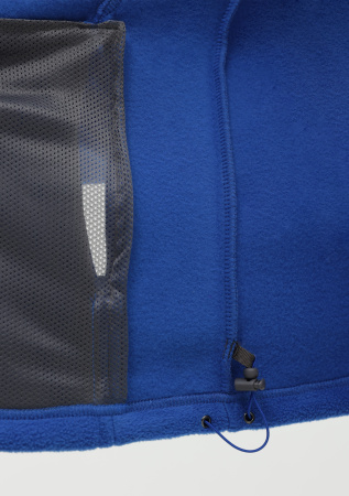 Толстовка унисекс STAN на молнии микрофлис 200, 21, Синий (16) | Мерч, униформа и текстиль для бизнеса photo-9