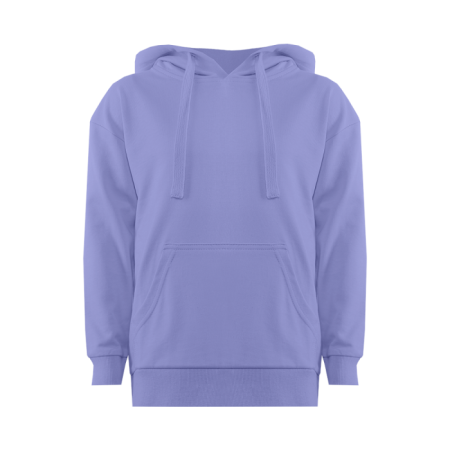 Худи детское STAN футер без начеса 260, 23J_Васильковый (17) | Мерч, униформа и текстиль для бизнеса photo-0