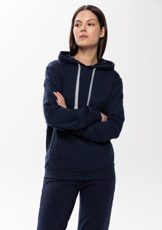 Худи унисекс STAN футер без начёса 260, 23, Т-синий (46) | Мерч, униформа и текстиль для бизнеса photo-18