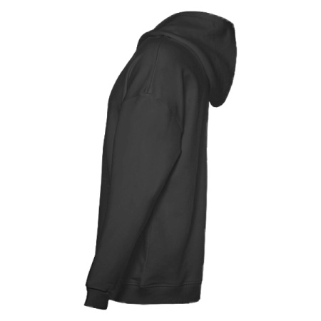 Худи унисекс STAN оверсайз футер без начёса 350, 66, Чёрный (20) | Мерч, униформа и текстиль для бизнеса photo-1