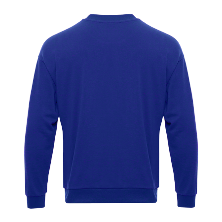 Свитшот унисекс STAN футер без начёса, 350, 96, Синий электрик (47) | Мерч, униформа и текстиль для бизнеса photo-2