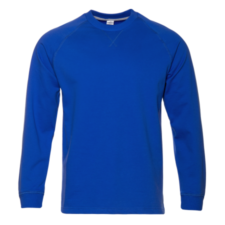 Свитшот унисекс STAN футер с начёсом 220, 60, Синий (16) | Мерч, униформа и текстиль для бизнеса photo-0