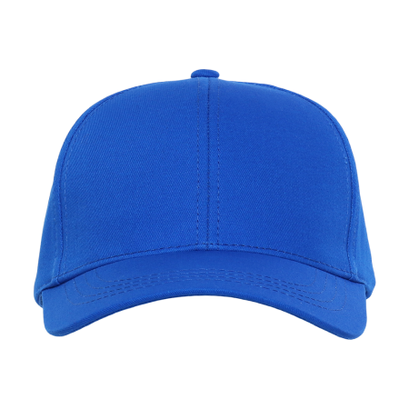 Бейсболка STAN 6 клиньев хлопок 280,07, Синий (16) photo-1