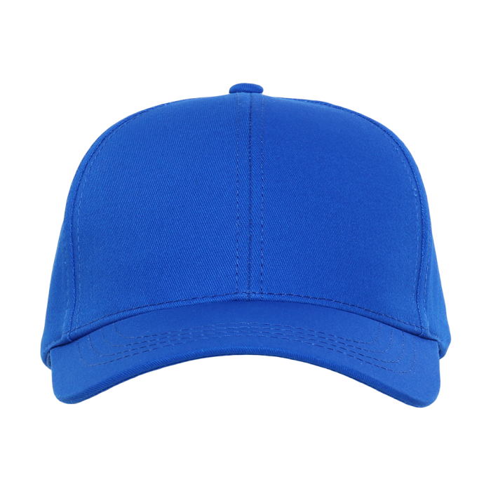 Бейсболка STAN 6 клиньев хлопок 280,07, Синий (16) фото-1