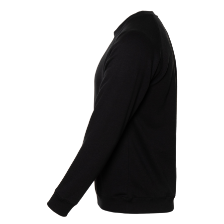 Свитшот унисекс STAN  футер с начёсом 260, 53, Чёрный (20) | Мерч, униформа и текстиль для бизнеса photo-2