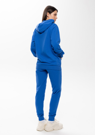 Худи унисекс STAN футер без начёса 260, 23, Синий (16) | Мерч, униформа и текстиль для бизнеса photo-12