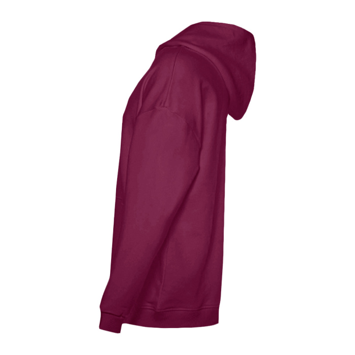 Худи унисекс STAN оверсайз футер без начёса 350, 66, Бордовый (661) | Мерч, униформа и текстиль для бизнеса фото-1