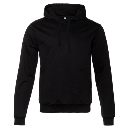 Худи унисекс STAN футер без начёса 260, 23, Чёрный (20) | Мерч, униформа и текстиль для бизнеса photo-1