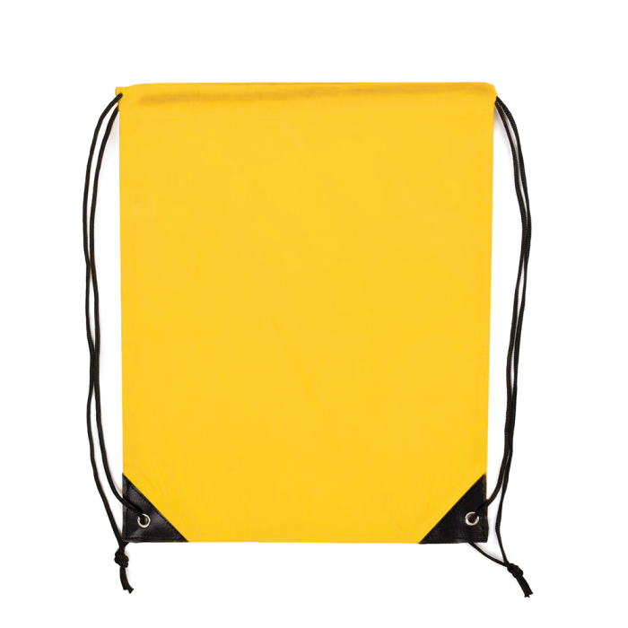 Промо рюкзак STAN, таффета 190, 131, Желтый (12) фото-1