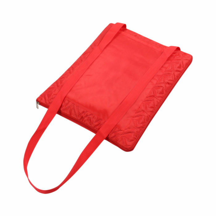 Красный плед арт. 307, 100% полиэстер, оптом | Мерч, униформа и текстиль для бизнеса фото-3