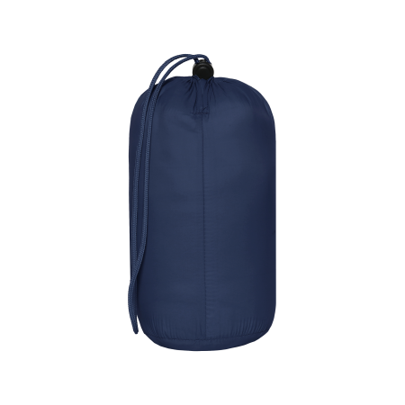 Темно-синий ультралёгкий жилет арт. 87, 100% нейлон, оптом | Мерч, униформа и текстиль для бизнеса photo-3