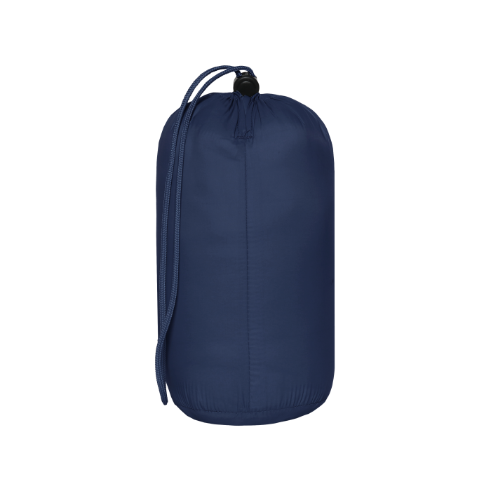 Темно-синий ультралёгкий жилет арт. 87, 100% нейлон, оптом | Мерч, униформа и текстиль для бизнеса фото-2