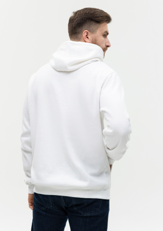 Худи унисекс STAN футер с начёсом 260,20, Белый (10) | Мерч, униформа и текстиль для бизнеса photo-7