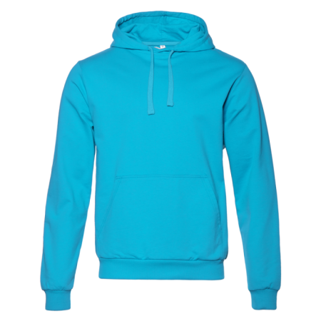 Худи унисекс STAN футер без начёса 260, 23, Бирюзовый (32) | Мерч, униформа и текстиль для бизнеса photo-0