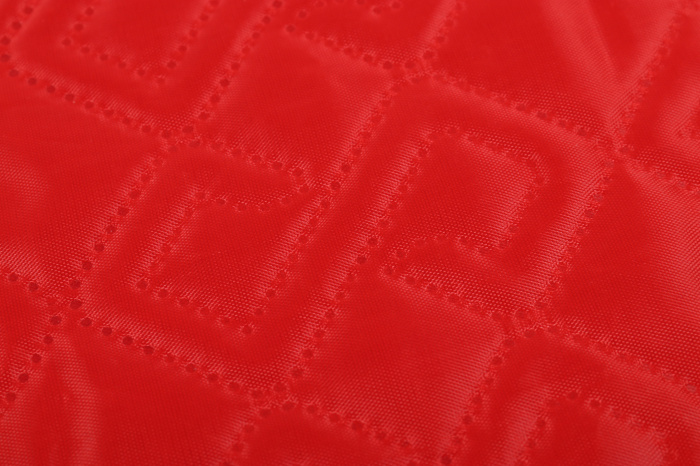 Красный плед арт. 307, 100% полиэстер, оптом | Мерч, униформа и текстиль для бизнеса фото-4
