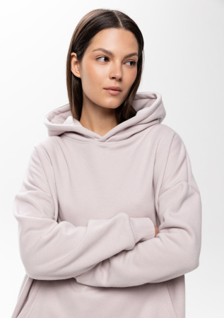 Худи унисекс STAN  оверсайз 320, 69, Кремовый (52) | Мерч, униформа и текстиль для бизнеса photo-15