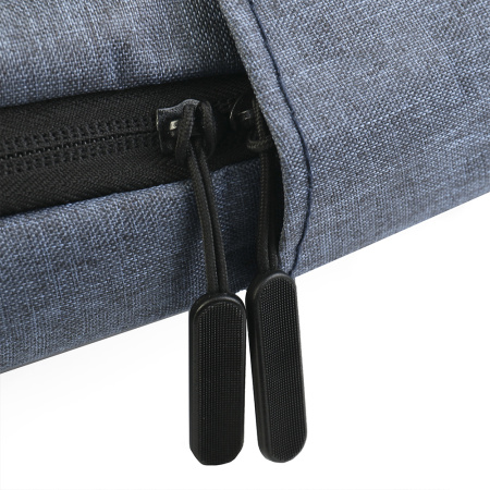 Темно-синий рюкзак арт. 151, 100% полиэстер, оптом | Мерч, униформа и текстиль для бизнеса photo-4