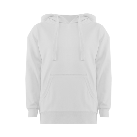 Худи детское STAN футер без начеса 260, 23J_Белый (10) | Мерч, униформа и текстиль для бизнеса photo-0