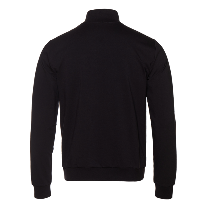 Толстовка  унисекс STAN на молнии футер без начёса 245,65, Чёрный (20) фото-1