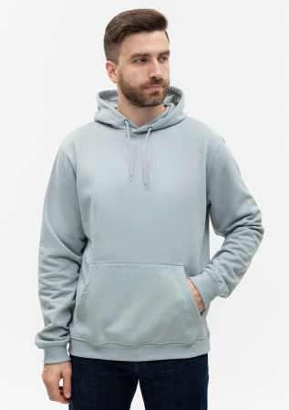 Худи унисекс STAN футер с начёсом 260,20, Серый (73) | Мерч, униформа и текстиль для бизнеса photo-9