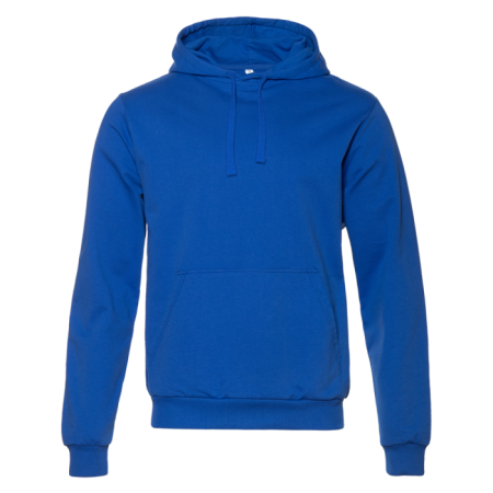 Худи унисекс STAN футер без начёса 260, 23, Синий (16) | Мерч, униформа и текстиль для бизнеса photo-0