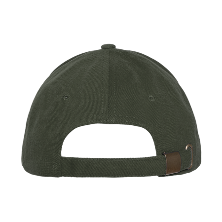 Бейсболка STAN 5 клиньев хлопок 280,03, Оливковый Хаки (36) photo-3