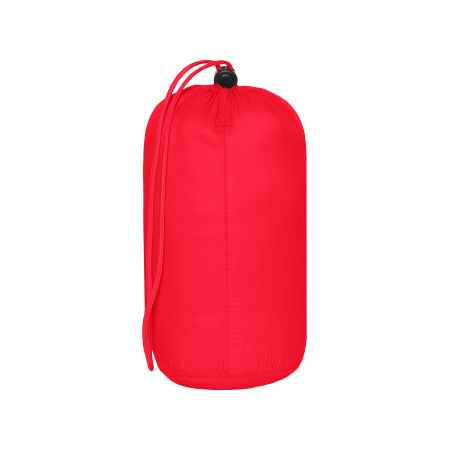 Красный ультралёгкий жилет арт. 87, 100% нейлон, оптом | Мерч, униформа и текстиль для бизнеса photo-2