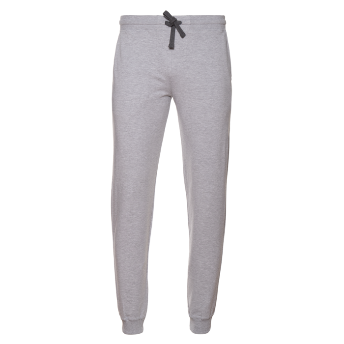 Брюки мужские STAN футер без начёса, 260, 62, Серый меланж (50) фото-0