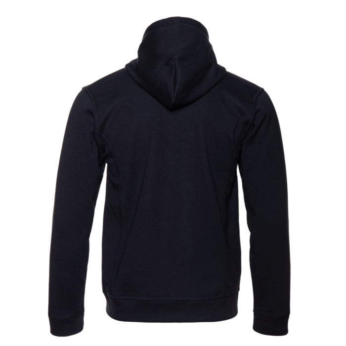 Толстовка мужская STAN с капюшоном на молнии сэндвич 320, 18, Т-синий (46) | Мерч, униформа и текстиль для бизнеса фото-2