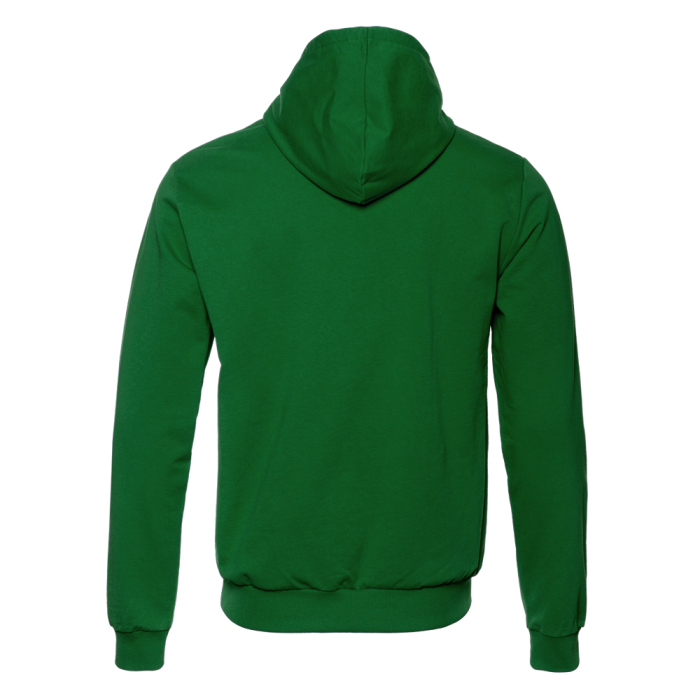 Худи унисекс STAN футер без начёса 260, 23, Зелёный (30) | Мерч, униформа и текстиль для бизнеса фото-2