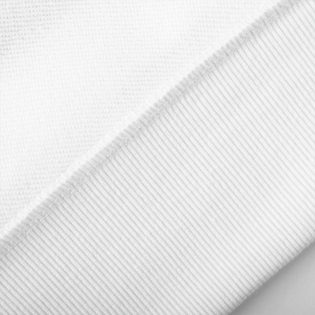 Свитшот унисекс STAN футер без начёса, 350, 96, Белый (10) | Мерч, униформа и текстиль для бизнеса photo-4