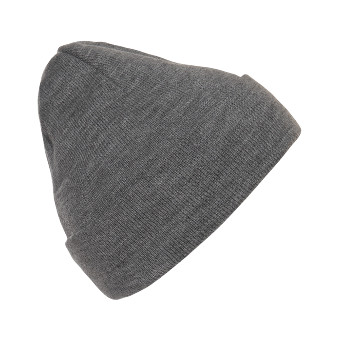 Шапка STAN акрил 115, Серый меланж (50) фото-3