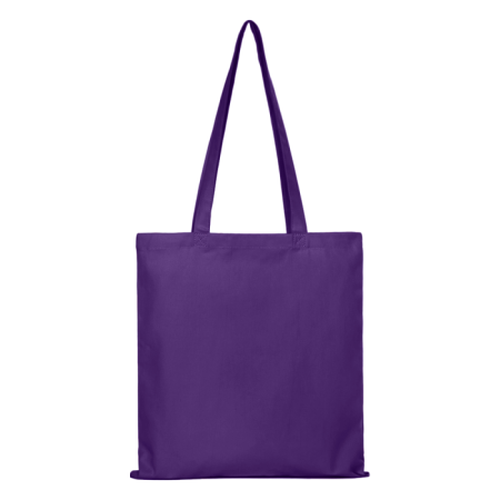 Сумка шопер STAN хлопок 38*42, 200,201, Фиолетовый (94) photo-0