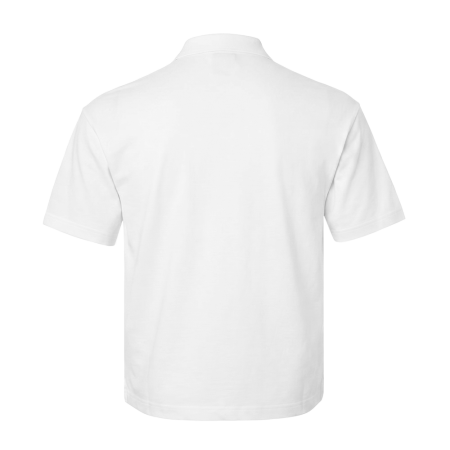 Поло STAN, хлопок 240, 401, Белый (10) photo-2