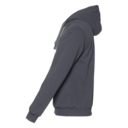Худи унисекс STAN футер без начёса 260, 23, Темно-серый (100)  | Мерч, униформа и текстиль для бизнеса photo-1