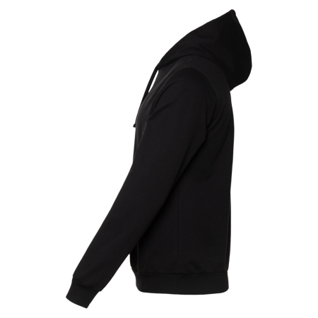 Худи унисекс STAN футер без начёса 260, 23, Чёрный (20) | Мерч, униформа и текстиль для бизнеса photo-2