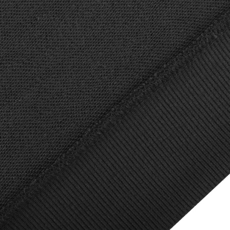 Свитшот унисекс STAN футер без начёса, 350, 96, Чёрный (20) | Мерч, униформа и текстиль для бизнеса photo-3