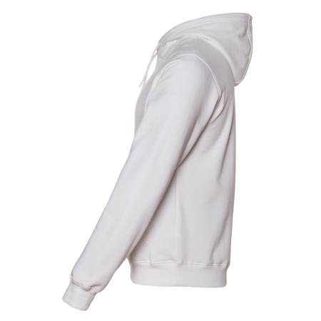 Худи унисекс STAN футер с начёсом 260,20, Белый (10) | Мерч, униформа и текстиль для бизнеса photo-2